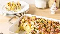 Eggs Benedict Casserole Eggs Benedict Casserole