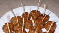 Sausage Stuffing Balls Sausage Stuffing Balls