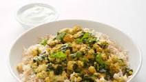 Creamy Turkey-Spinach Curry Creamy Turkey-Spinach Curry
