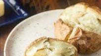 Jacket Potatoes Jacket Potatoes