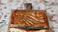 Stuffed focaccia Stuffed focaccia
