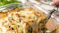 Garden Vegetable Lasagna Garden Vegetable Lasagna
