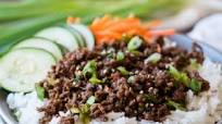 Easy Korean Ground Beef Recipe Easy Korean Ground Beef Recipe