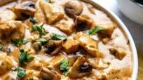 Creamy Instant Pot Chicken Stroganoff Creamy Instant Pot Chicken Stroganoff