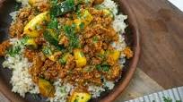 Meal Prep Quickie: Turkey & Squash Mix Meal Prep Quickie: Turkey & Squash Mix