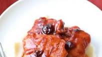Cranberry Chicken Cranberry Chicken
