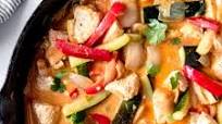 Thai Chicken Coconut Curry Thai Chicken Coconut Curry