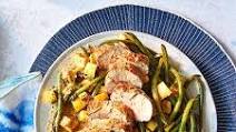 Sous Vide Pork Tenderloin With Vegetables Sous Vide Pork Tenderloin With Vegetables