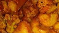 Simple Way to Prepare Perfect Fulkopi aloo curry Simple Way to Prepare Perfect Fulkopi aloo curry