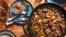 Pork Stew With Pears and Sweet Potatoes Pork Stew With Pears and Sweet Potatoes