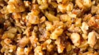 Vegan Ground Beef Substitute (Walnut and Mushroom Mince) Vegan Ground Beef Substitute (Walnut and Mushroom Mince)
