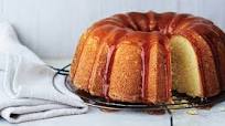 Lemon-Buttermilk Bundt Cake Lemon-Buttermilk Bundt Cake