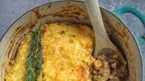 Vegetarian Shepherd's Pie Vegetarian Shepherd's Pie