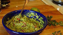 Mexican Style Guacamole Mexican Style Guacamole