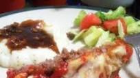 Italian Meatloaf Italian Meatloaf