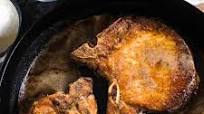 Pan-Fried Pork Chops Pan-Fried Pork Chops