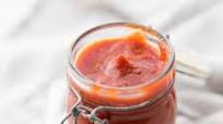 Whole30 Ketchup Recipe (No Dates, Paleo Vegan) Whole30 Ketchup Recipe (No Dates, Paleo Vegan)
