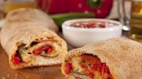 Pepperoni Garbage Bread Pepperoni Garbage Bread