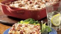 Easy Cheesy Lasagna Easy Cheesy Lasagna
