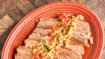 Instant Pot Holiday Brisket and Onions Instant Pot Holiday Brisket and Onions