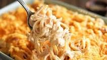 Ultimate Chicken Spaghetti Ultimate Chicken Spaghetti