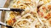 Chicken Fettuccine Alfredo Chicken Fettuccine Alfredo