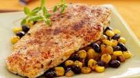 Southwestern Turkey Cutlets Southwestern Turkey Cutlets