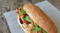 Banh Mi Sandwich Banh Mi Sandwich