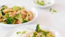 Superfast Fish Stir-Fry Superfast Fish Stir-Fry