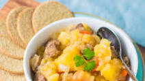 Traditional Scottish Stovies Traditional Scottish Stovies