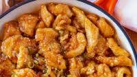 P.F. Chang's Spicy Chicken (Copycat) Recipe P.F. Chang's Spicy Chicken (Copycat) Recipe