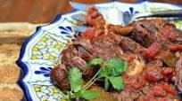 Slow Cooked Cuban Skirt Steak Slow Cooked Cuban Skirt Steak