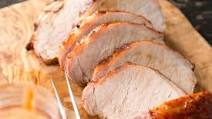 BBQ Pork Roast BBQ Pork Roast