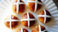 Hot Cross Buns Hot Cross Buns