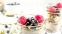 Berry Granola Parfaits (GF, Dairy-Free + Refined Sugar-Free) Berry Granola Parfaits (GF, Dairy-Free + Refined Sugar-Free)