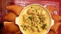 Kuku Paka (Chicken in coconut sauce) Kuku Paka (Chicken in coconut sauce)