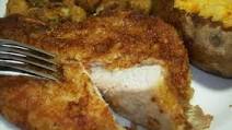 Breaded Pork Chops - Bisquick Recipe - Recipezazz.com Breaded Pork Chops - Bisquick Recipe - Recipezazz.com