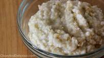 Overnight Steel Cut Oats Overnight Steel Cut Oats