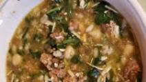 Pressure Cooker Italian Chicken Soup Pressure Cooker Italian Chicken Soup