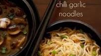 Chilli Garlic Noodles | Asian Garlic Noodles Chilli Garlic Noodles | Asian Garlic Noodles