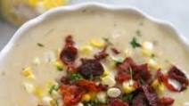 Instant Pot Crab and Corn Chowder Instant Pot Crab and Corn Chowder