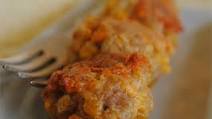 Sausage Balls Sausage Balls