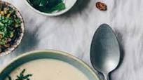 Creamy Cauliflower soup Creamy Cauliflower soup