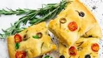 Focaccia Bread Focaccia Bread