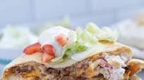 Copy Cat Taco Bell Crunch Wraps Copy Cat Taco Bell Crunch Wraps