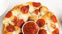 Pull-Apart Pizza Bread Pull-Apart Pizza Bread