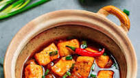 Vietnamese Braised Tofu & Mushrooms Vietnamese Braised Tofu & Mushrooms