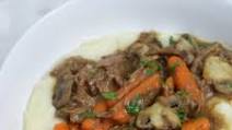 Southern Style Stewed Beef Southern Style Stewed Beef