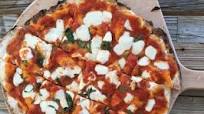 Grilled Margherita Pizza Grilled Margherita Pizza