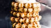 Protein Waffles Protein Waffles